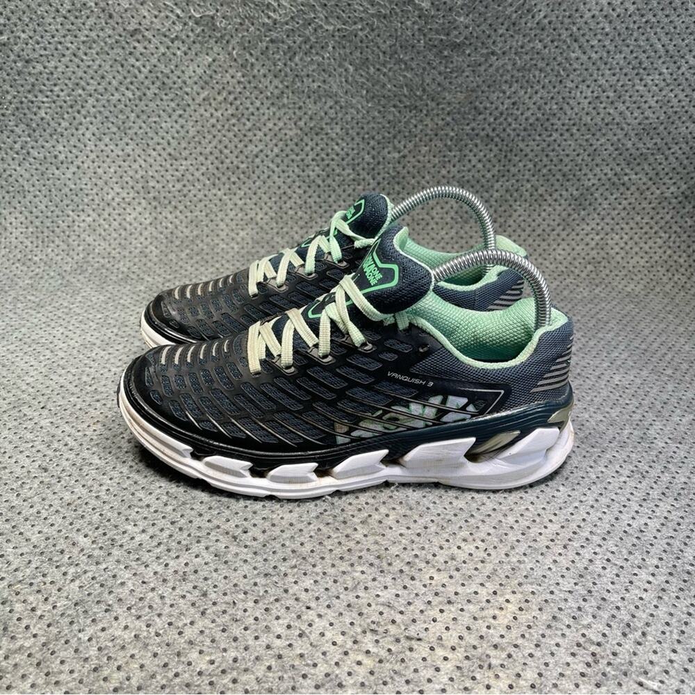 Hoka One One Vanquish 3 Running Shoes Size 7.5 Women’s